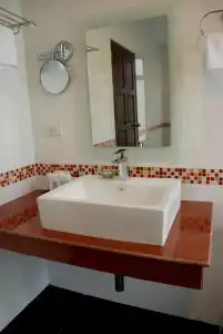 Nattha Waree Hot Spring Resort and Spa - 30