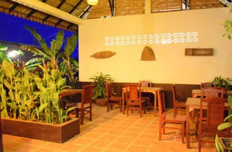 Dontrei Villa Angkor - 22
