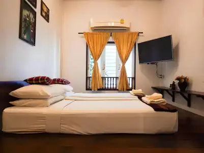 Thanicha Resort Amphawa - 21
