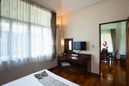 Pattra Vill Resort - 79