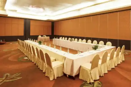 Novotel Chumphon Beach Resort & Golf - 2