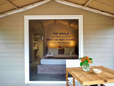 Mwezi Boutique Resort - 22