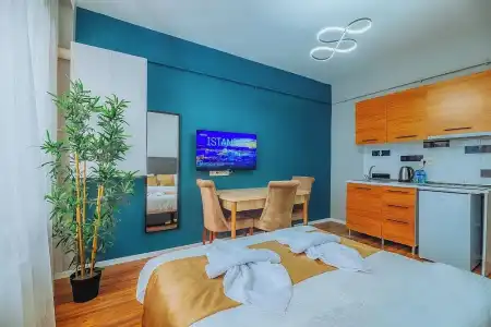 Taksim Wonder Suites Apart - 207