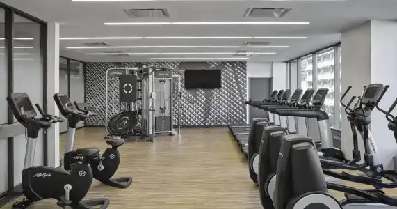 Deltas by Marriott Calgary Downtown - 25