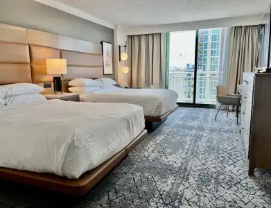 Sheraton Virginia Beach Oceanfront - 140