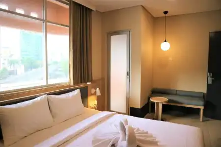 Liberta Hub Blok M Jakarta - 74