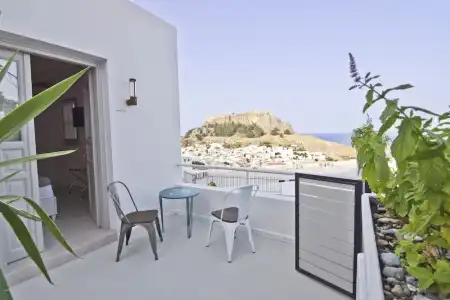 Lindos Comfy Suites - 54