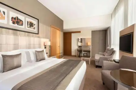 Tryp by Wyndham Abu Dhabi City Center - 32