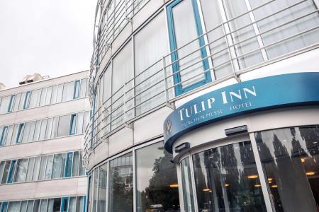 Tulip Inn München Messe - 42