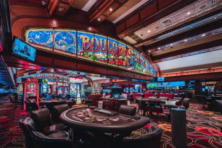 Boulder Station and Casino - 29