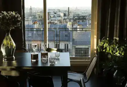 Hôtel Le Chat Noir - 101