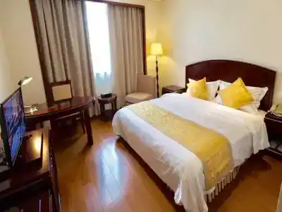 GreenTree Alliance Suzhou Wuzhong North Zhongshan Road Jinmanting - 54