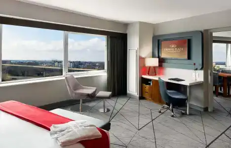 Crowne Plaza JFK Airport New York City - 7