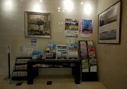 Route Inn Osaka Honmachi - 19