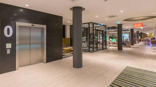 Holiday Inn DUSSELDORF CITY TOULOUSER ALL. by IHG - 17