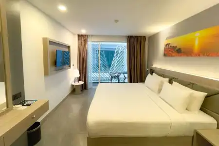 Clarian Beach Patong - 76