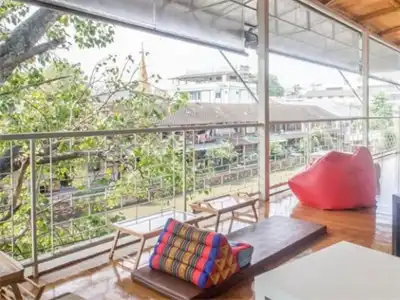 Baan Nampetch Hostel - 18
