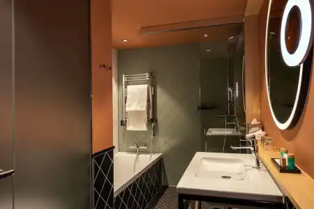 Sorell Boutique-St. Peter Zürich - 14