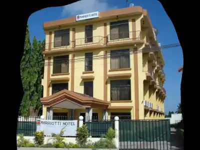 Marriotti Dar es Salaam - 0