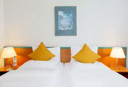 Dorint Leipzig (ex. Mercure Leipzig Am Johannisplatz) - 6