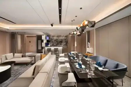 Crowne Plaza HANGZHOU SCIENCE CITY by IHG - 0