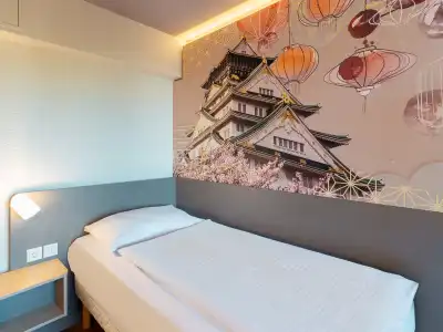 B&B Düsseldorf-Mitte - 4