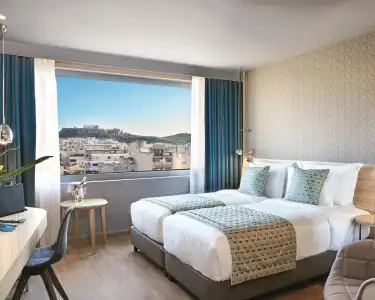 Zeus Wyndham Grand Athens - 61