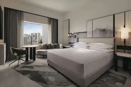 Hilton Singapore Orchard - 32