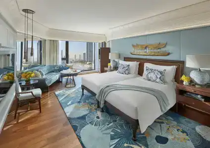 Mandarin Oriental Bangkok - 2