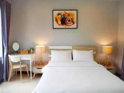 The Focus Khaoyai Resort - 4