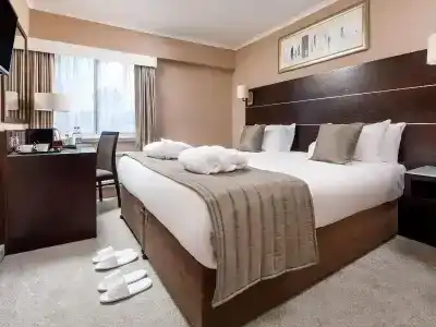 Mercure Glasgow City - 32