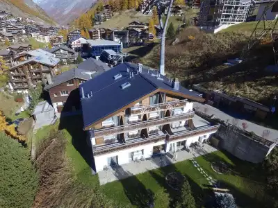 Hotel-Garni Plateau Rosa - 14