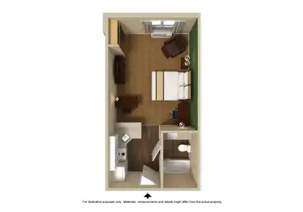 Extended Stay America Suites Austin Southwest - 8