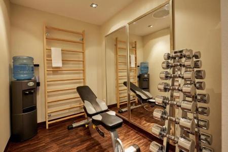 Moxy Zurich - 17