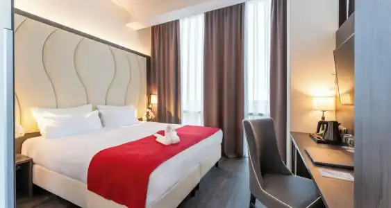 PLAZA Premium Almere - 77