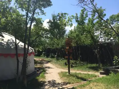 Turkestan Yurt Camp - 25