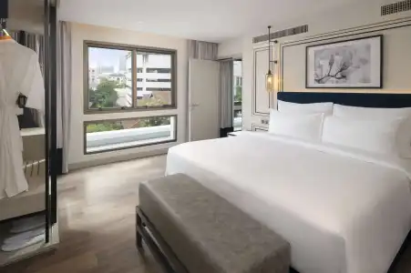 Radisson Chateau de Bangkok - 76