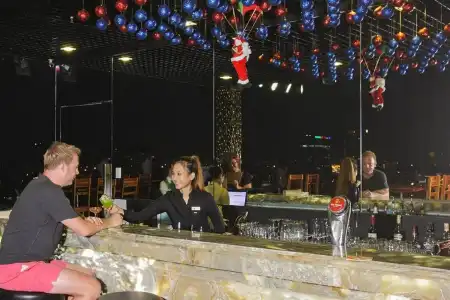 Hanting Ho Chi Minh City Downtown (汉庭国际胡志明市中心酒店) - 26