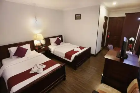 Lucky Angkor & Spa - 69