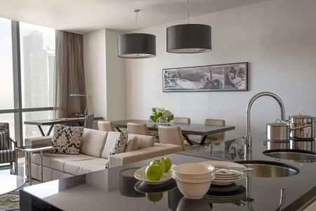 Conrad Abu Dhabi Etihad Towers - 88