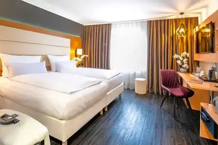 PLAZA INN Heilbronn - 62