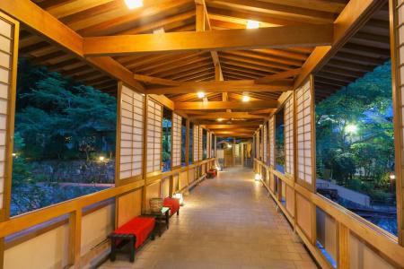 Arima Onsen Gekkoen Yugetsusanso - 19