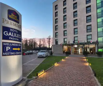 Best Western Plus Galileo Padova  - 0