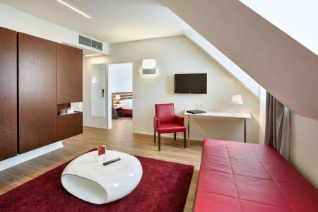 Four Points Flex by Sheraton Vienna Hauptbahnhof - 84