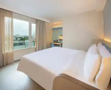 Hanting Ho Chi Minh City Downtown (汉庭国际胡志明市中心酒店) - 192