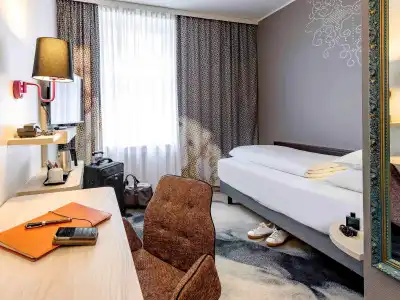 Mercure Muenchen am Olympiapark - 1