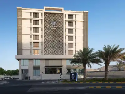 DoubleTree by Hilton Muscat Qurum - 0