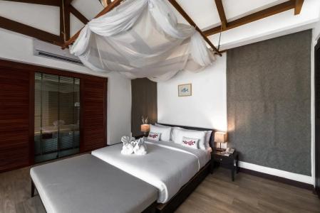 Triple Tree Beach Resort - 28