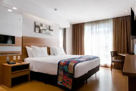 Arena Copacabana - 90