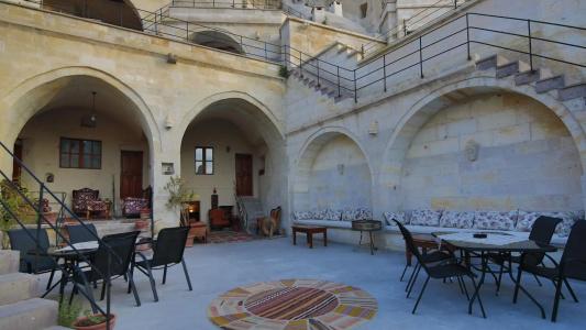 Vezir Cave Suites - 49